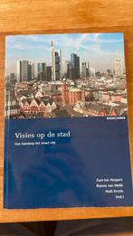 Visies op de stad, Ophalen of Verzenden, Zo goed als nieuw, Overige wetenschappen