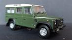 Land Rover Defender 110 1:43 Corgi Pol, Hobby en Vrije tijd, Modelauto's | 1:43, Ophalen of Verzenden, Zo goed als nieuw, Auto