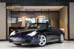 Porsche 911 Cabrio 3.6 Carrera|Topstaat|18"|Cruise|Hardtop, Stoelverwarming, Achterwielaandrijving, Gebruikt, Cabriolet