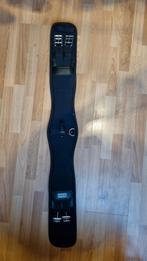 Kavalkade Singel Dressage MF met Elastiek Zwart 90cm, Ophalen of Verzenden, Zo goed als nieuw, Dressuur