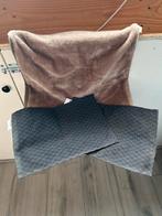 Katten hangmat en 2 placemets gourmet, Dieren en Toebehoren, Kattenmanden, Ophalen, Zo goed als nieuw