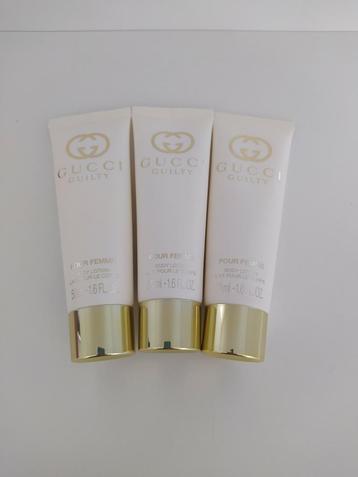 Nieuw Gucci Guilty Bodylotion 50ml  beschikbaar voor biedingen