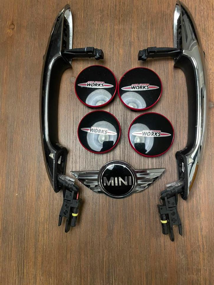Mini Cooper accessoires., Auto diversen, Auto-accessoires, Zo goed als nieuw, Verzenden