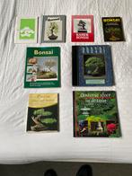 Bonsai boeken vanaf 1,50 euro, Gelezen, Ophalen of Verzenden