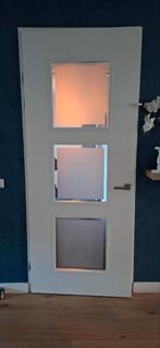 Opdek Binnendeur 93x231.5cm van Arne en Bodil., Ophalen