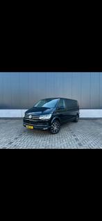 Volkswagen Transporter GB 2.0 TDI 150pk L2h1 3400, Zwart, 4 cilinders, Volkswagen, Diesel