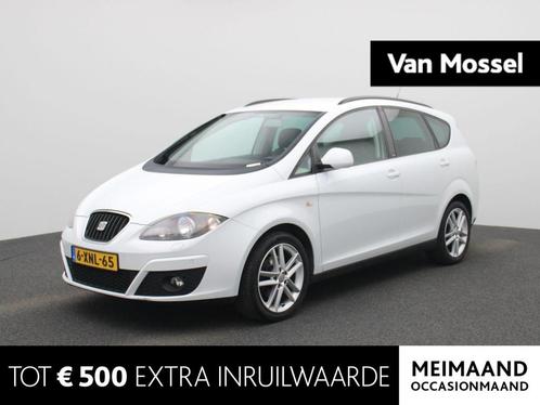 SEAT Altea XL 1.2 TSI I-Tech | Airco | Trekhaak | Parkeersen, Auto's, Seat, Bedrijf, Te koop, Altea XL, ABS, Airbags, Airconditioning