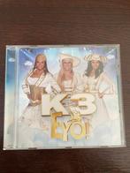 K3 Eyo!, Ophalen of Verzenden, Zo goed als nieuw, Muziek