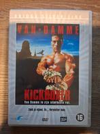 Kickboxer DVD - Jean-Claude Van Damme, Vanaf 16 jaar, Ophalen of Verzenden, Zo goed als nieuw, Martial Arts