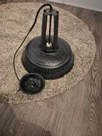 HK living hanglamp workshop L zwart, Ophalen of Verzenden, Gebruikt, Metaal, Minder dan 50 cm