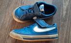Blauwe Nike sneakers maat 26, Schoenen, Ophalen of Verzenden, Zo goed als nieuw, Nike