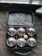Jeu de Boules set - Nieuwstaat, Verzenden, Zo goed als nieuw