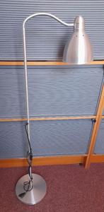 Staande lampen, Ophalen, Gebruikt, Metaal, 150 tot 200 cm