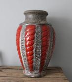 Grote vloer vaas West-Germany, Antiek en Kunst, Antiek | Keramiek en Aardewerk, Ophalen