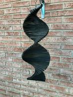 Zwarte houten windspinner/vaan., Tuin en Terras, Ophalen, Nieuw