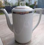 Koffiekan, Ophalen