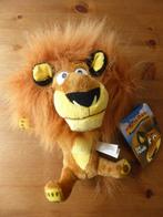 Leeuw van Madagascar (F), Kinderen en Baby's, Speelgoed | Knuffels en Pluche, Ophalen of Verzenden, Zo goed als nieuw, Overige typen