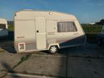caravan beyerland printer 390-2, 65 kg, Omvormbare zithoek, Tot en met 2, Treinzit