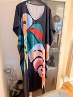 Chic Me Kaftan - Multicolor Print - Maat 52/54 nieuw, Nieuw, Ophalen of Verzenden, Chic me, Jurk