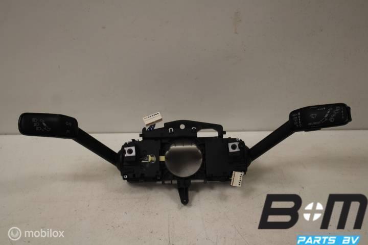 Stuurkolom combischakelaar VW Golf 7 5Q0953507AB, Auto-onderdelen, Dashboard en Schakelaars, Gebruikt