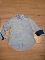 Blouse maat 36, Kleding | Dames, Blouses en Tunieken, Ophalen of Verzenden, Zo goed als nieuw, Maat 36 (S), Blauw
