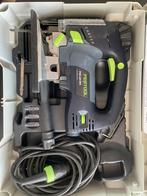 Festool psb 420 EBQ plus, Doe-het-zelf en Verbouw, Gereedschap | Zaagmachines, Decoupeerzaag, Ophalen of Verzenden, Zo goed als nieuw