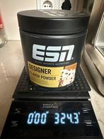 ESN Designer Flavor Powder - Vanilla Mocca, Ophalen of Verzenden, Zo goed als nieuw, Overige typen
