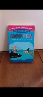 Moppenboek, Ophalen of Verzenden, Zo goed als nieuw