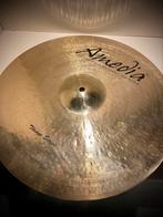 Amedia 19” crash bekken, Thrace series, Ophalen of Verzenden, Zo goed als nieuw, Drums of Percussie