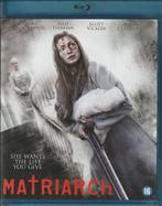Matriarch (2018) NL Blu-ray, Ophalen of Verzenden, Zo goed als nieuw, Horror