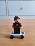 Lego Skateboarder, Ophalen of Verzenden, Lego, Zo goed als nieuw