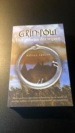Rafael Abalos - Grimpow het geheim der wijzen, Ophalen of Verzenden, Gelezen, Rafael Abalos
