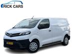 Toyota ProAce Worker 2.0 D-4D 145PK Navi by app/cruise contr, Voorwielaandrijving, 145 pk, Stof, Gebruikt