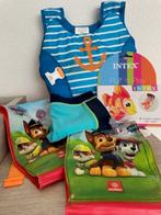 Zwemvestje, zwemmouwtjes, zwembroekje & opblaasvis, Jongen of Meisje, One size, Ophalen of Verzenden, Zo goed als nieuw
