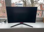 AOC GAMING C27G2E/BK 27" Full HD 165Hz Curved VA monitor, Computers en Software, Monitoren, Curved, VA, Zo goed als nieuw, 151 t/m 200 Hz