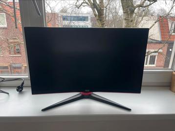 AOC GAMING C27G2E/BK 27" Full HD 165Hz Curved VA monitor beschikbaar voor biedingen
