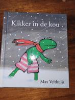 Kinderboekje Kikker in de kou, Ophalen of Verzenden, Zo goed als nieuw