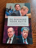 Bas Haan - De rekening voor Rutte, Ophalen, Zo goed als nieuw, Bas Haan