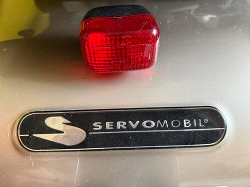 Tk servomobil scootmobiel, Diversen, Brommobielen en Scootmobielen, Gebruikt, Overige merken, Ophalen of Verzenden