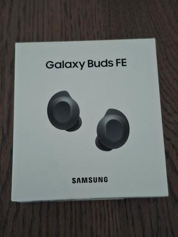 Samsung Galaxy Buds FE - Nieuw in Verpakking en Garantie beschikbaar voor biedingen