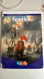 Frank Tang - Leesboek 2 vwo Feniks geschiedenis, Boeken, Ophalen of Verzenden, Zo goed als nieuw, Frank Tang; Frouke Schrijver; Anjo Roos; Cor van der Heijden;...