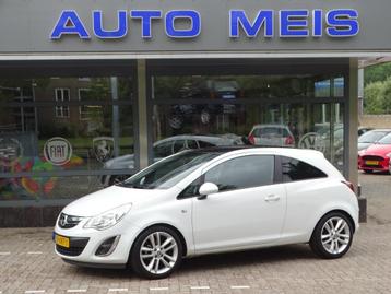 Opel CORSA 1.2-16V Color Edition Cruise Airco beschikbaar voor biedingen