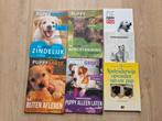 Set van 7 puppy boeken, Boeken, Dieren en Huisdieren, Honden, Ophalen of Verzenden, Zo goed als nieuw, Robbin Kleinpenning
