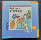 Botje boek Het huis in het bos ( serie 2 deel 6), Ophalen of Verzenden