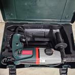 Metabo UHE 20 Combi Hamer-Boormachine 705W - 3,2A izgst., Ophalen of Verzenden, Variabele snelheid, 600 watt of meer, Zo goed als nieuw