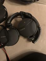 Sony koptelefoon MDR-XB950N1, Ophalen of Verzenden, Zo goed als nieuw