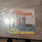 henk weingard - und es heult der motor, Ophalen of Verzenden, Zo goed als nieuw, Overige formaten, Levenslied of Smartlap