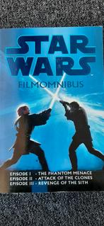 Star wars filmomnibus, Boeken, Gelezen, Ophalen of Verzenden