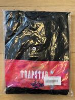 Trapstar X Dave Box Logo Tee Black - XL, Kleding | Heren, T-shirts, Zwart, Ophalen of Verzenden, Trapstar, Maat 56/58 (XL)