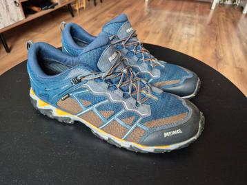 Meindl Houston GTX Blauw - Maat 47 beschikbaar voor biedingen